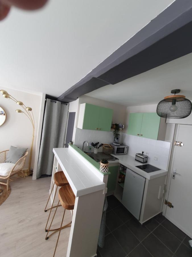 L Haute Du Gouverneur Honfleur Buitenkant foto